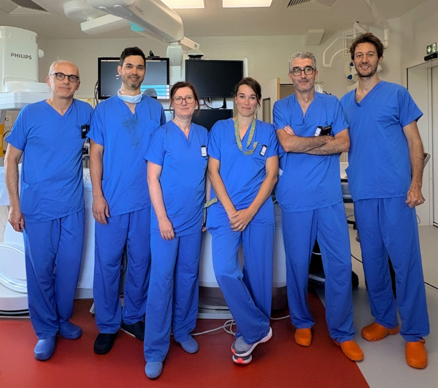Equipe Rythmologie