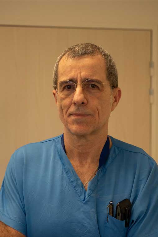 Yvon Meurisse