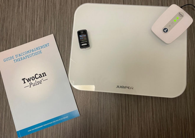 dispositif de surveillance TwoCan Pulse