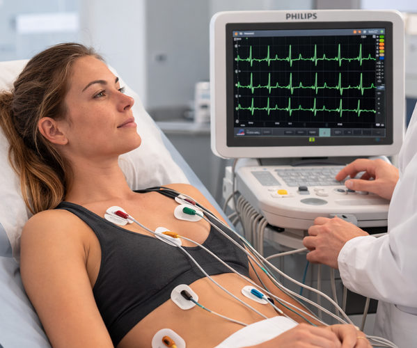 Electrocardiogramme