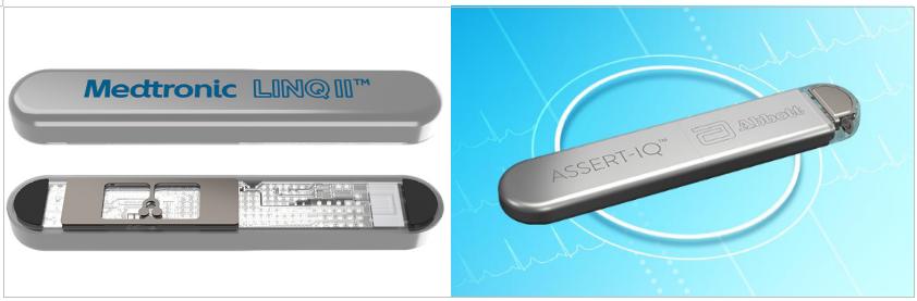 Holter sous-cutané implantable