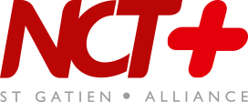 Logo NCT +